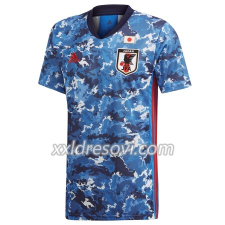 Japan Domaći Nogometni Dres Euro 2020
